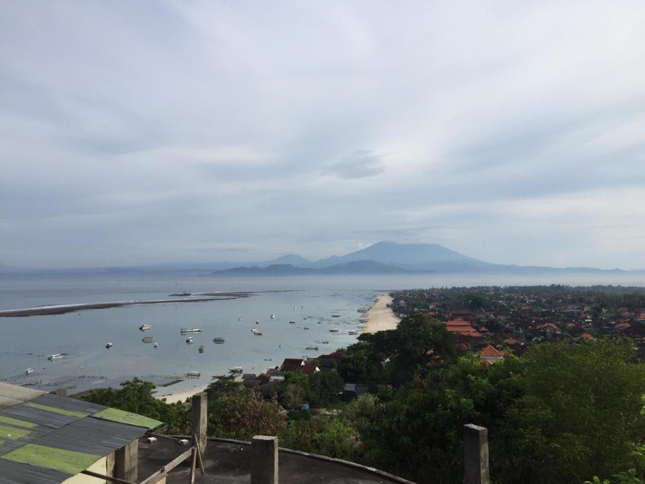 Maha Di Nusa Lembongan Exteriér fotografie