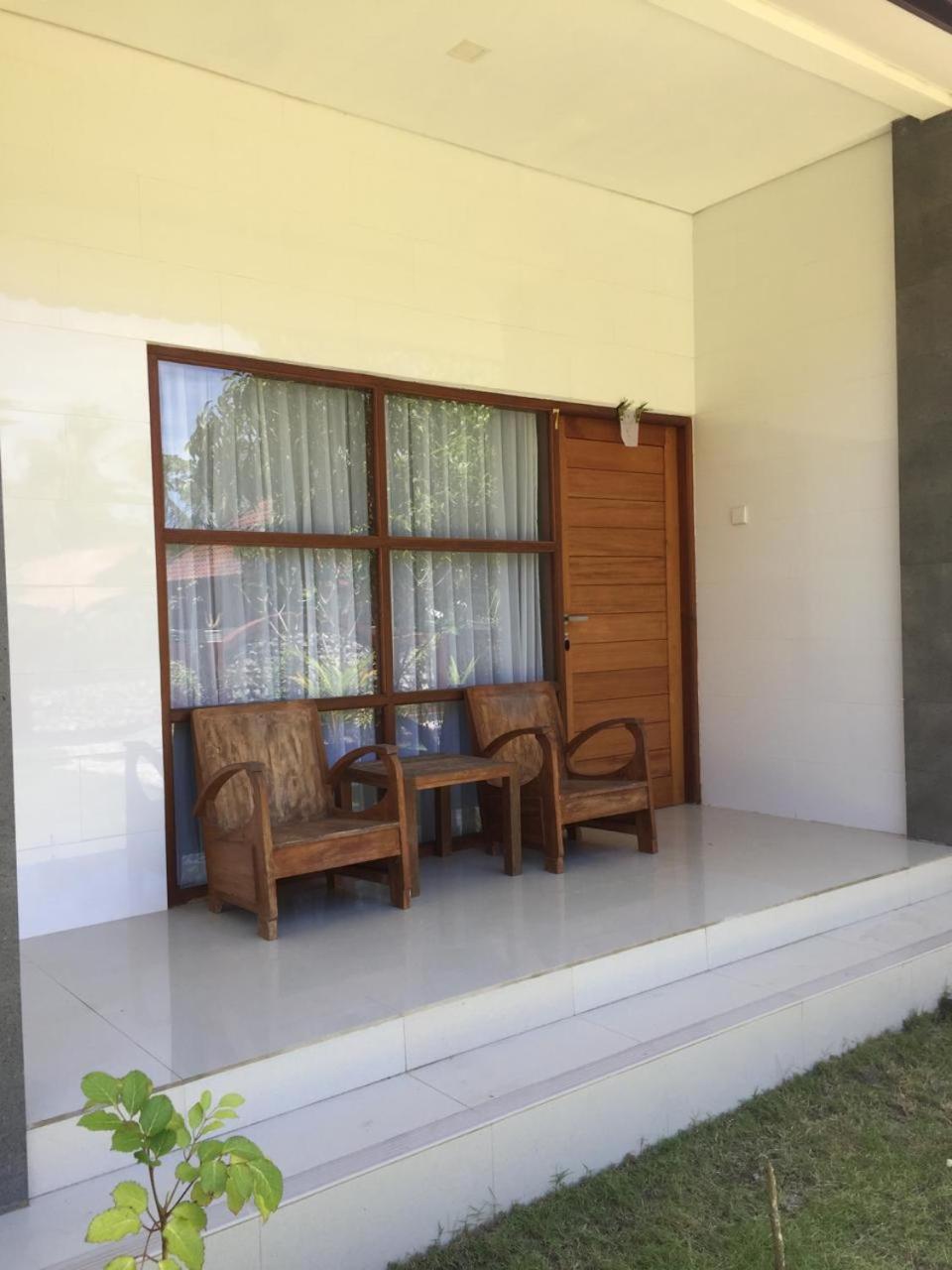 Maha Di Nusa Lembongan Exteriér fotografie
