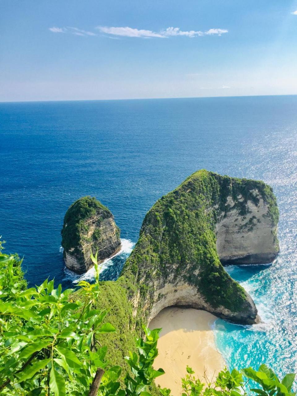 Maha Di Nusa Lembongan Exteriér fotografie