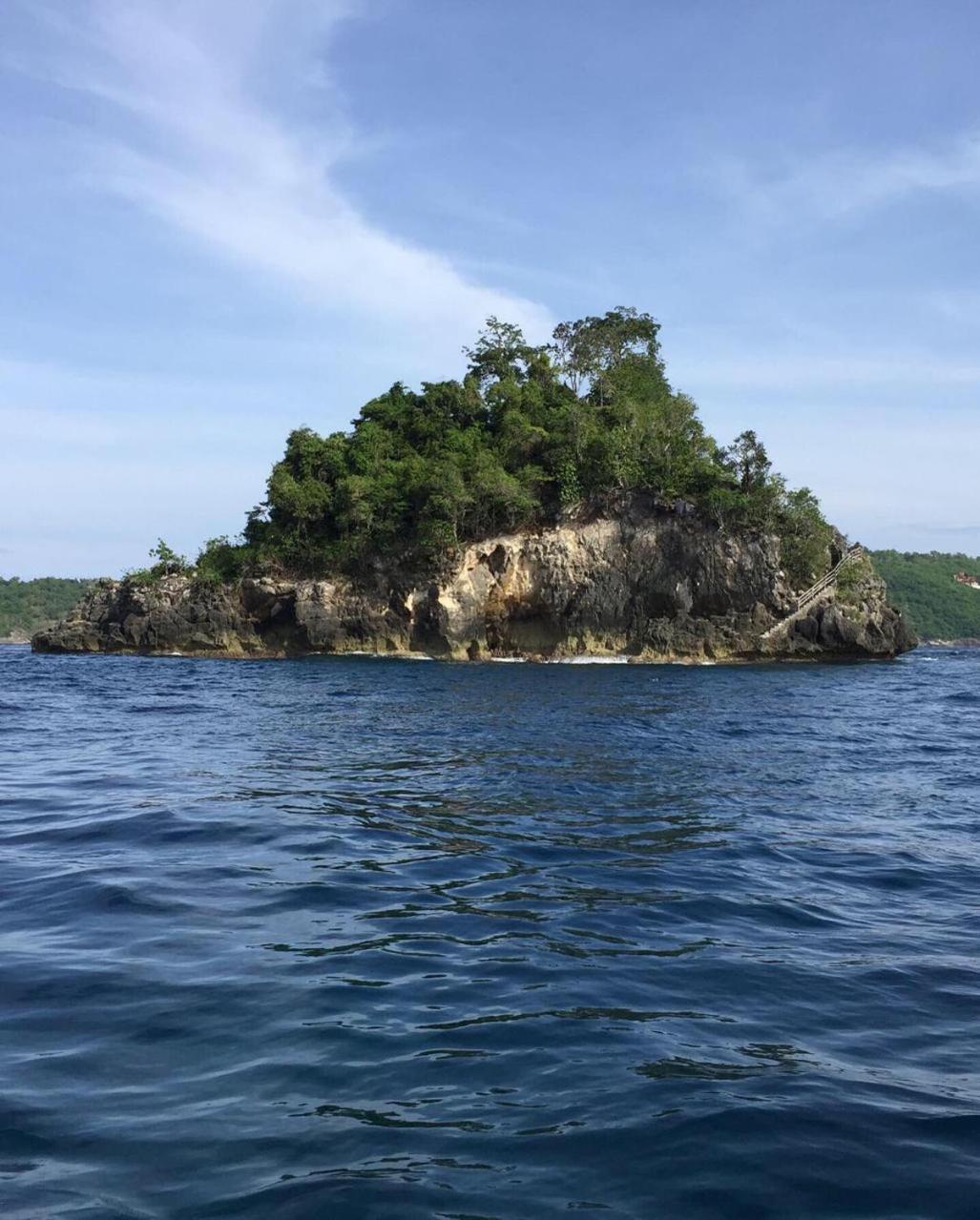 Maha Di Nusa Lembongan Exteriér fotografie