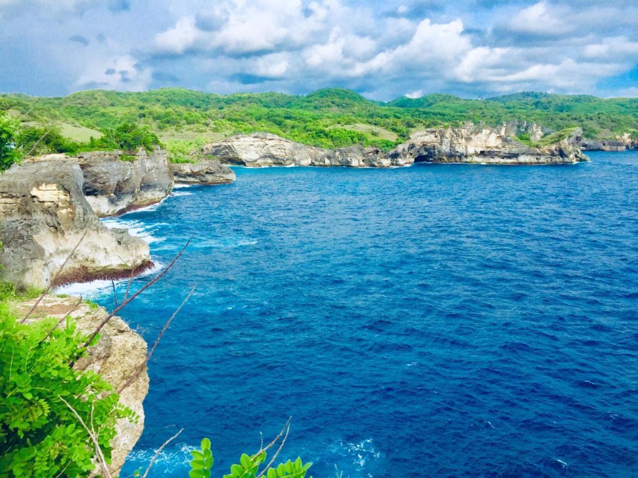 Maha Di Nusa Lembongan Exteriér fotografie
