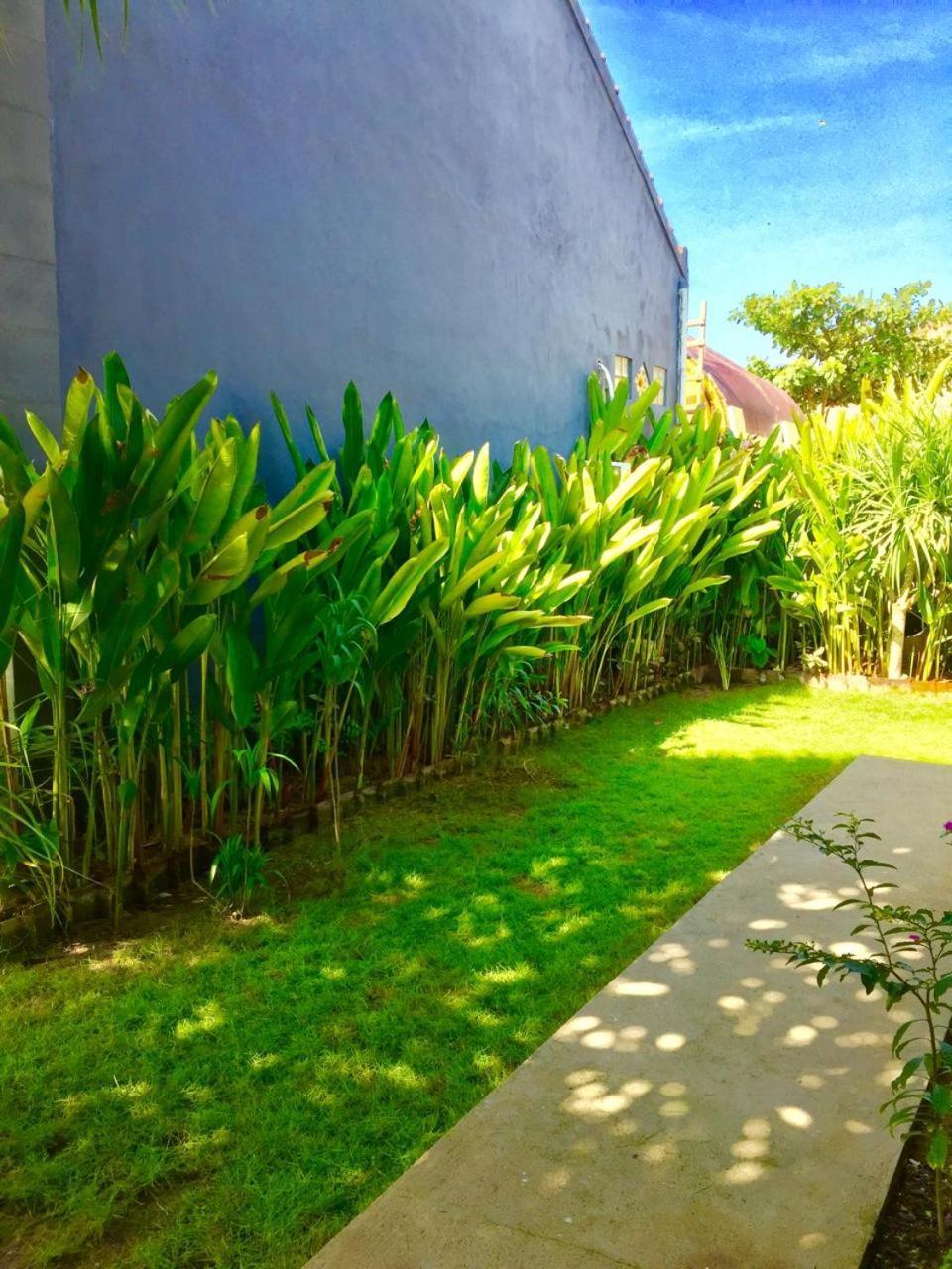 Maha Di Nusa Lembongan Exteriér fotografie