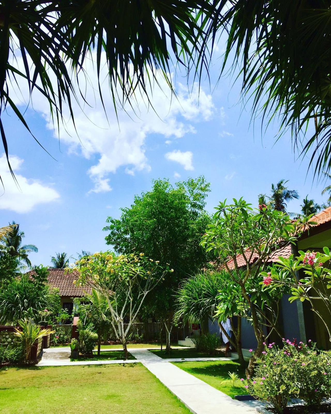 Maha Di Nusa Lembongan Exteriér fotografie