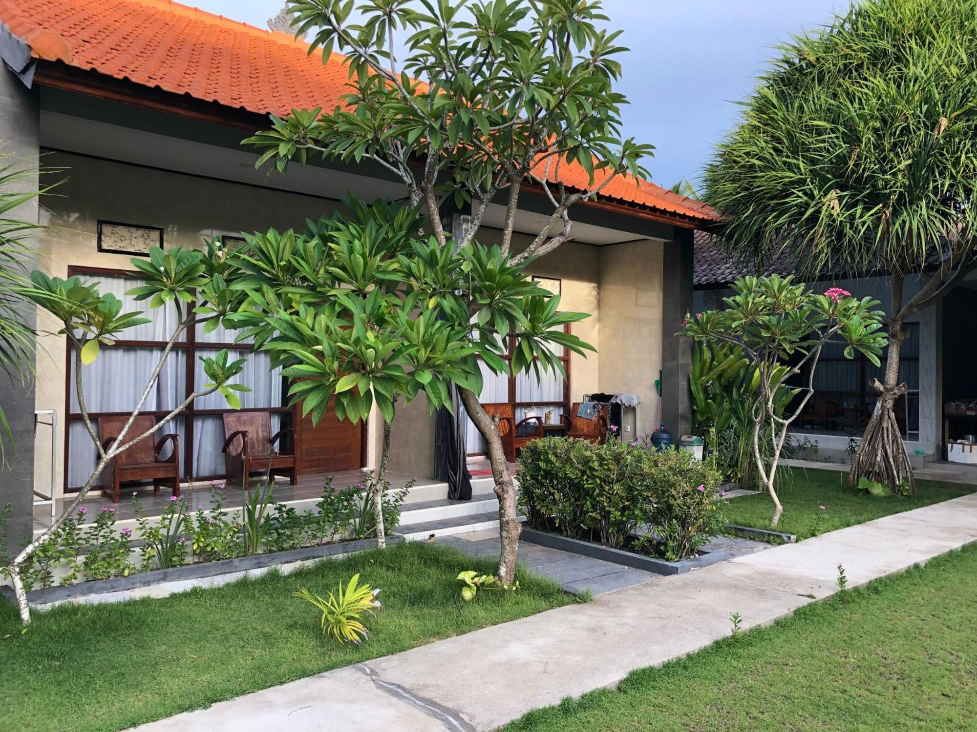Maha Di Nusa Lembongan Exteriér fotografie