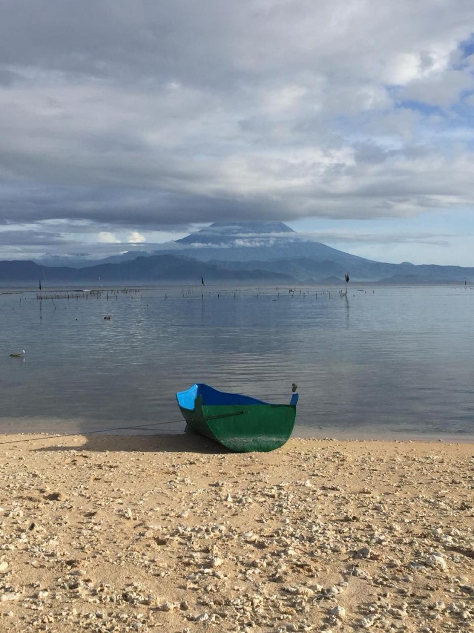 Maha Di Nusa Lembongan Exteriér fotografie