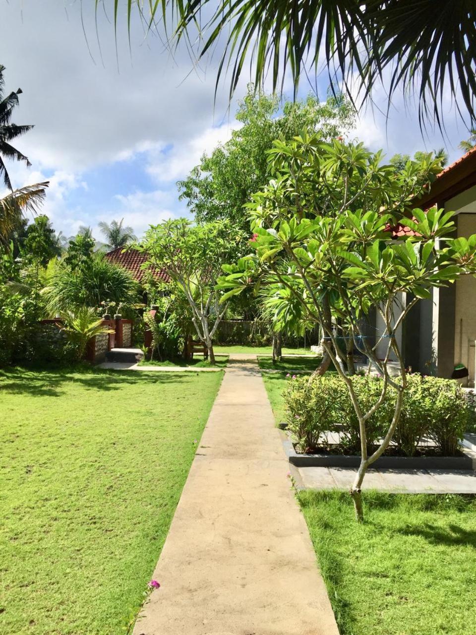 Maha Di Nusa Lembongan Exteriér fotografie