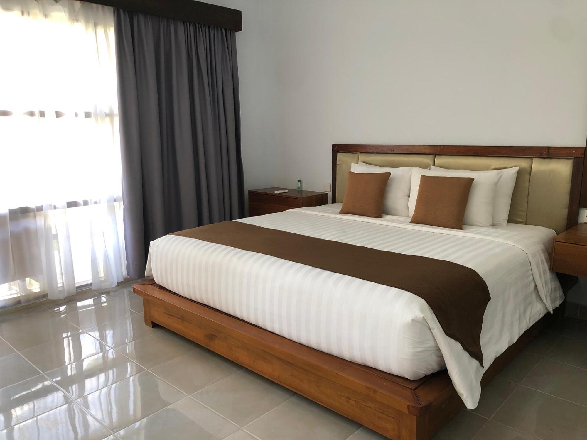 Maha Di Nusa Lembongan Exteriér fotografie