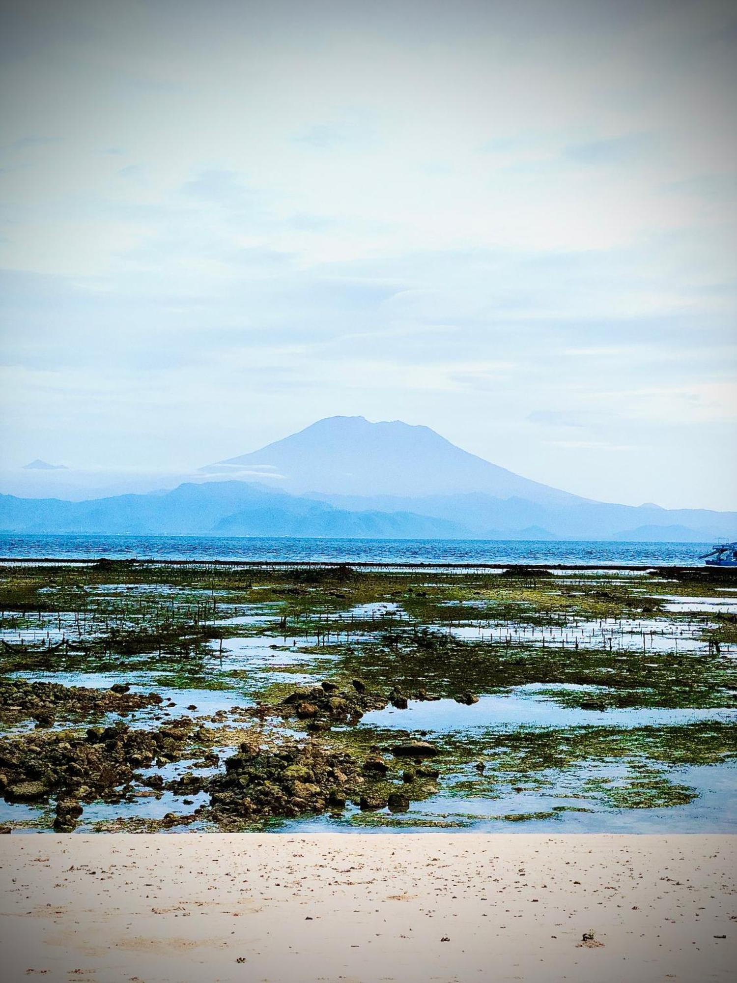 Maha Di Nusa Lembongan Exteriér fotografie