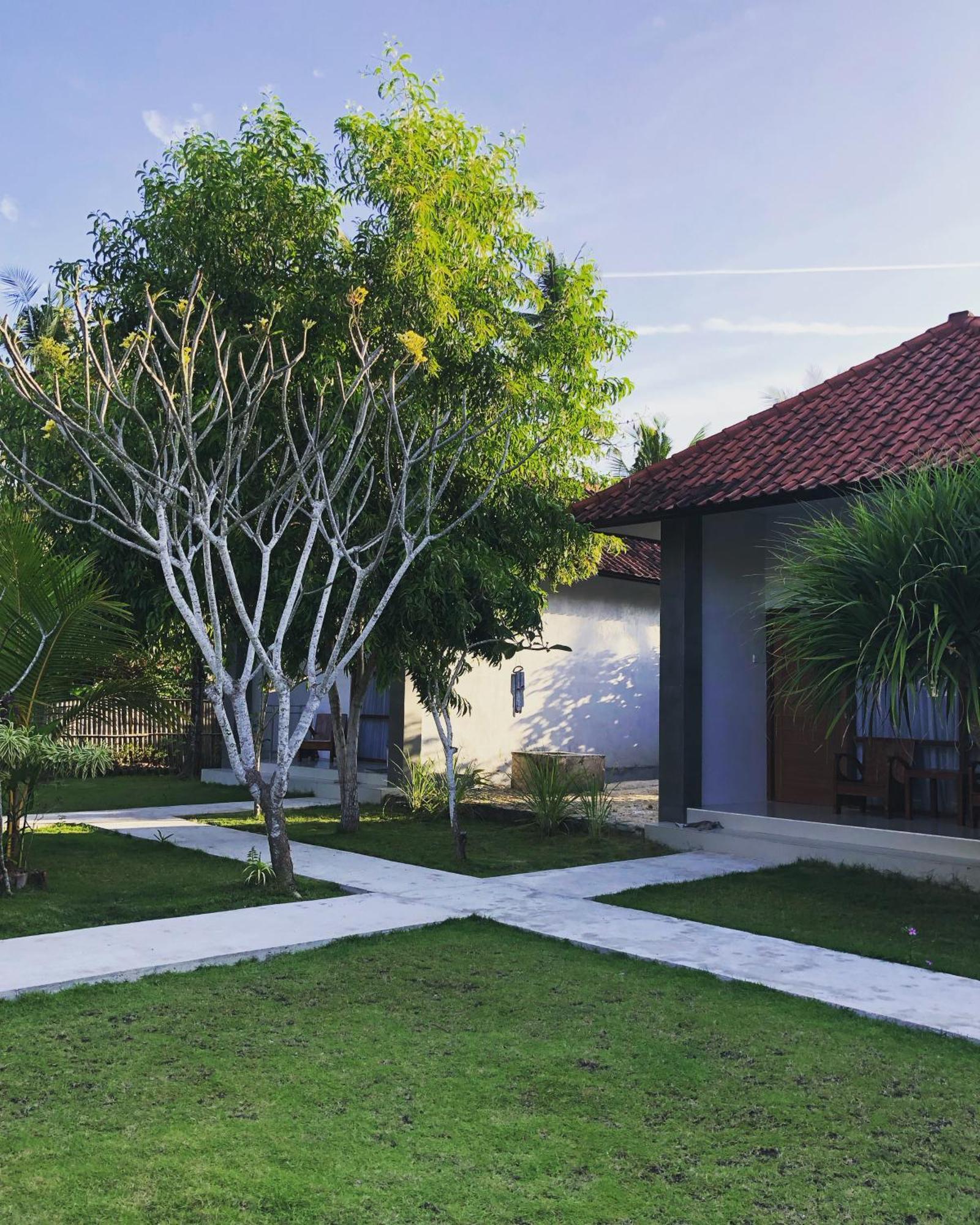 Maha Di Nusa Lembongan Exteriér fotografie