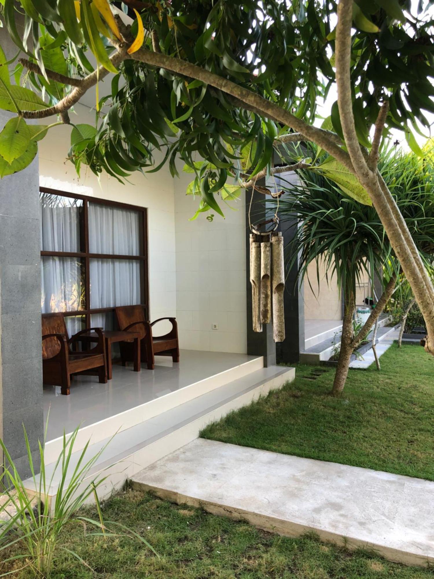 Maha Di Nusa Lembongan Exteriér fotografie