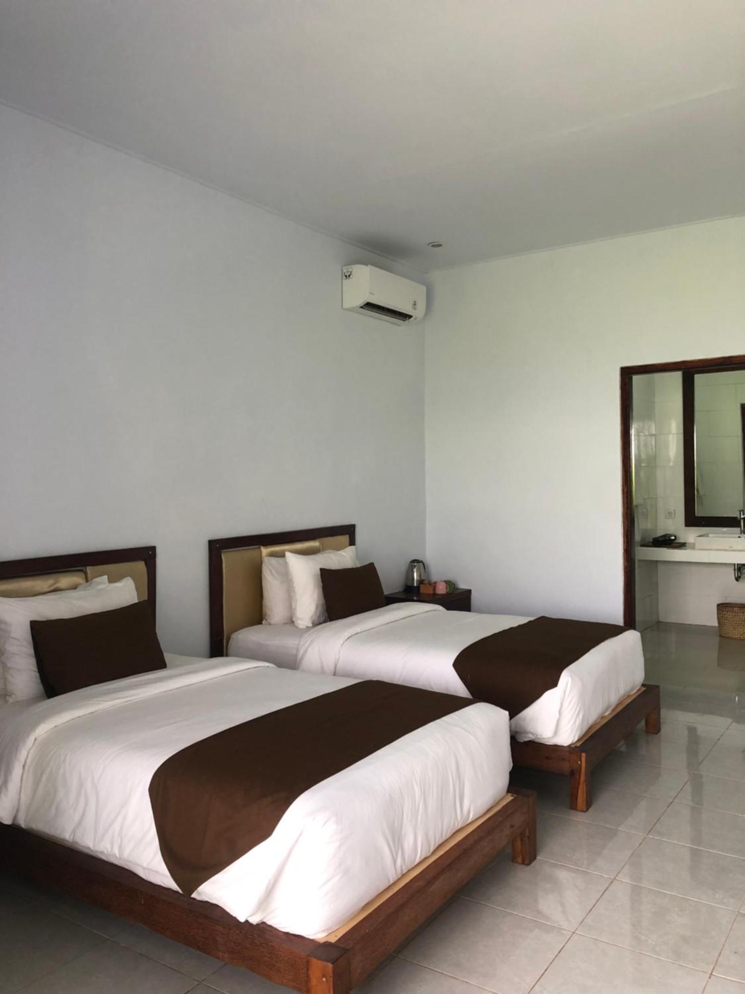 Maha Di Nusa Lembongan Exteriér fotografie