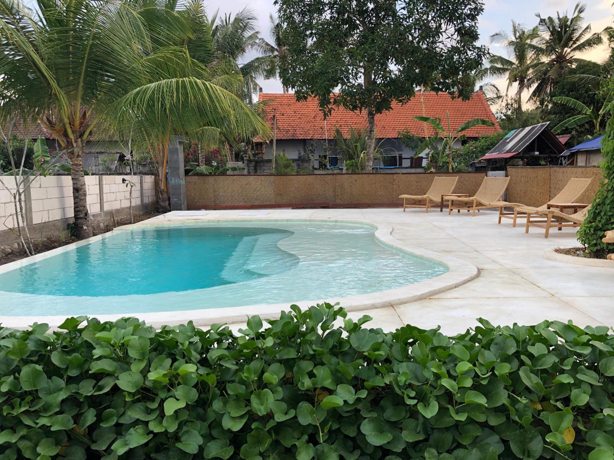 Maha Di Nusa Lembongan Exteriér fotografie