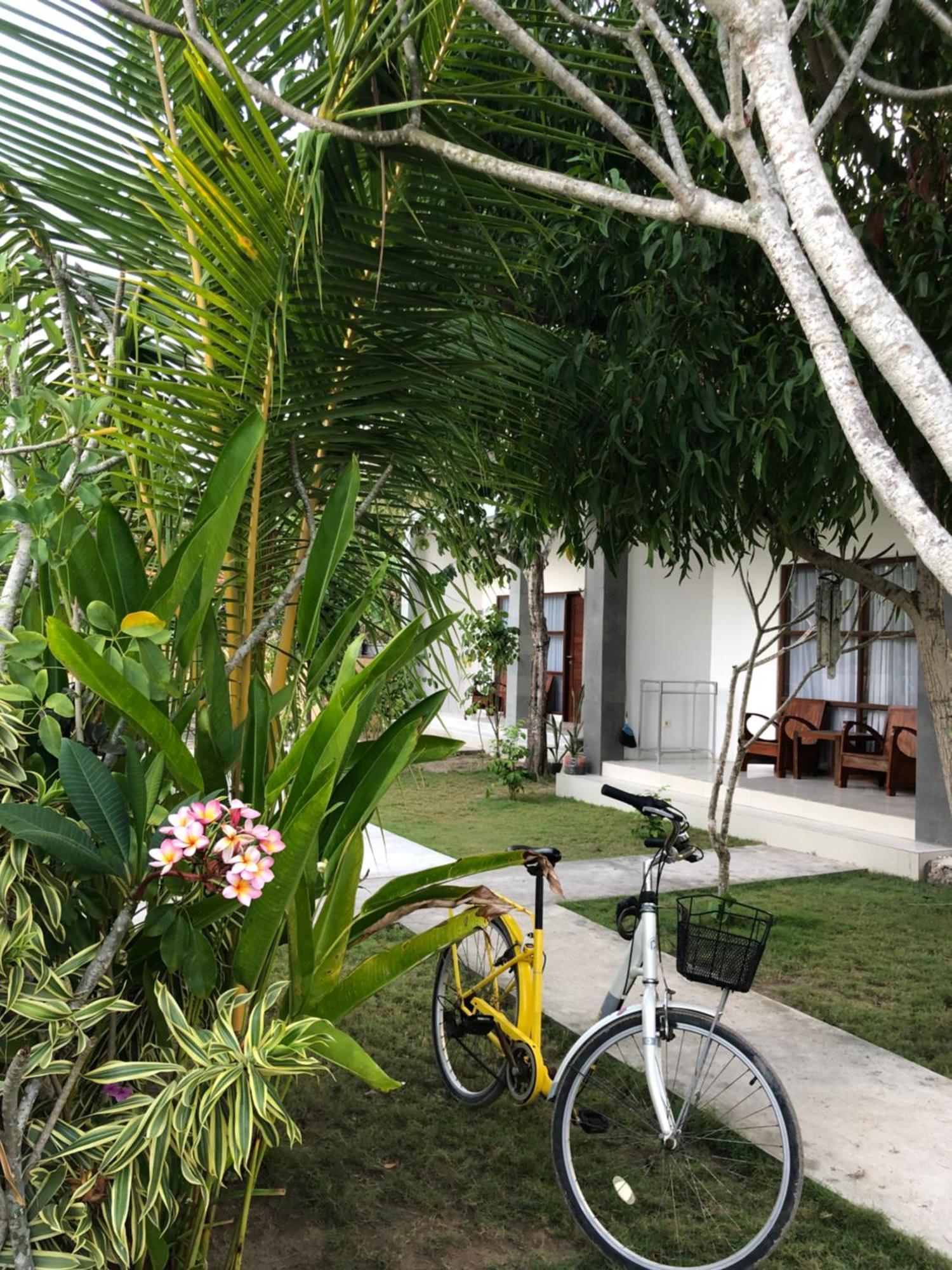 Maha Di Nusa Lembongan Exteriér fotografie