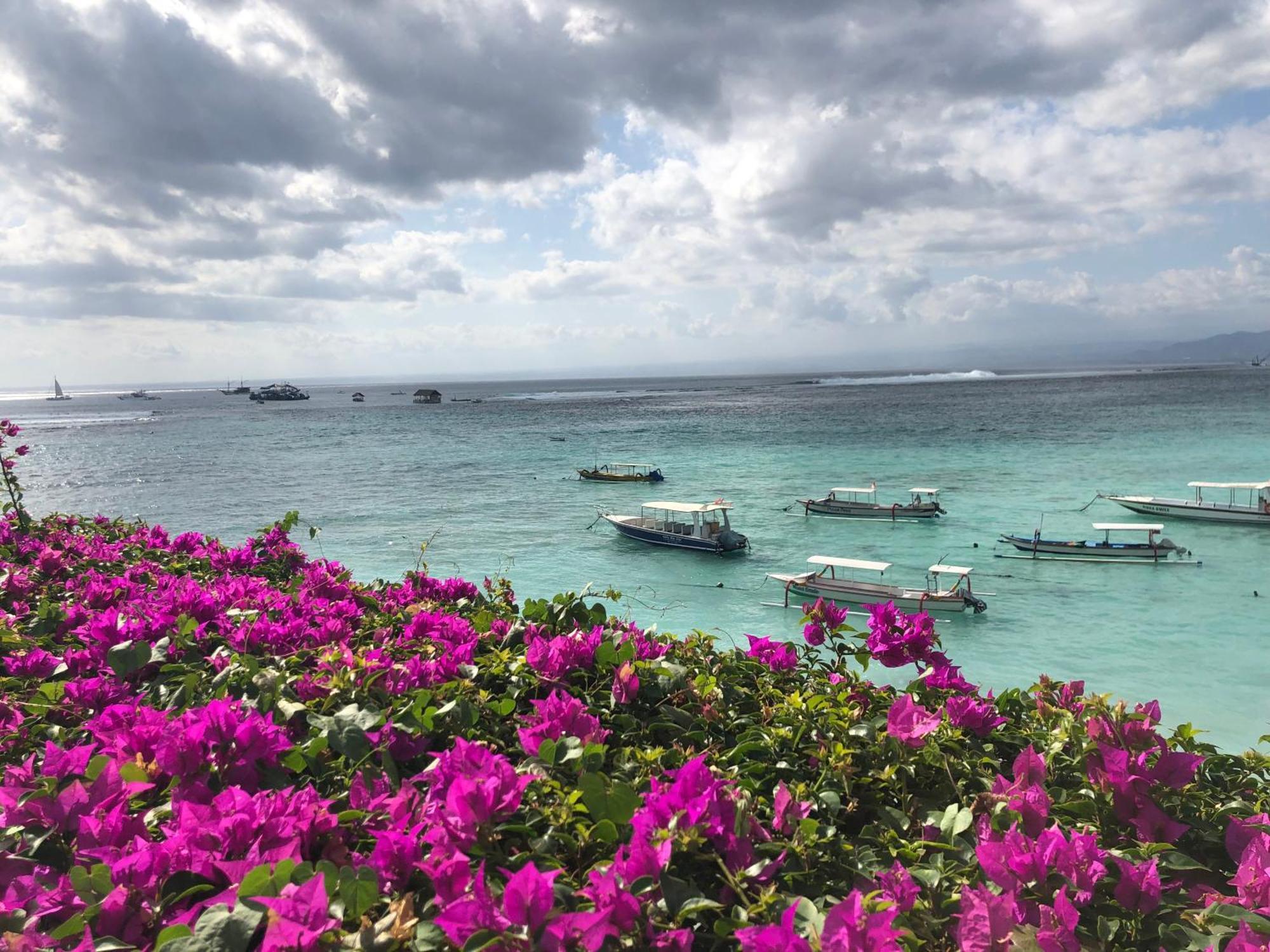 Maha Di Nusa Lembongan Exteriér fotografie