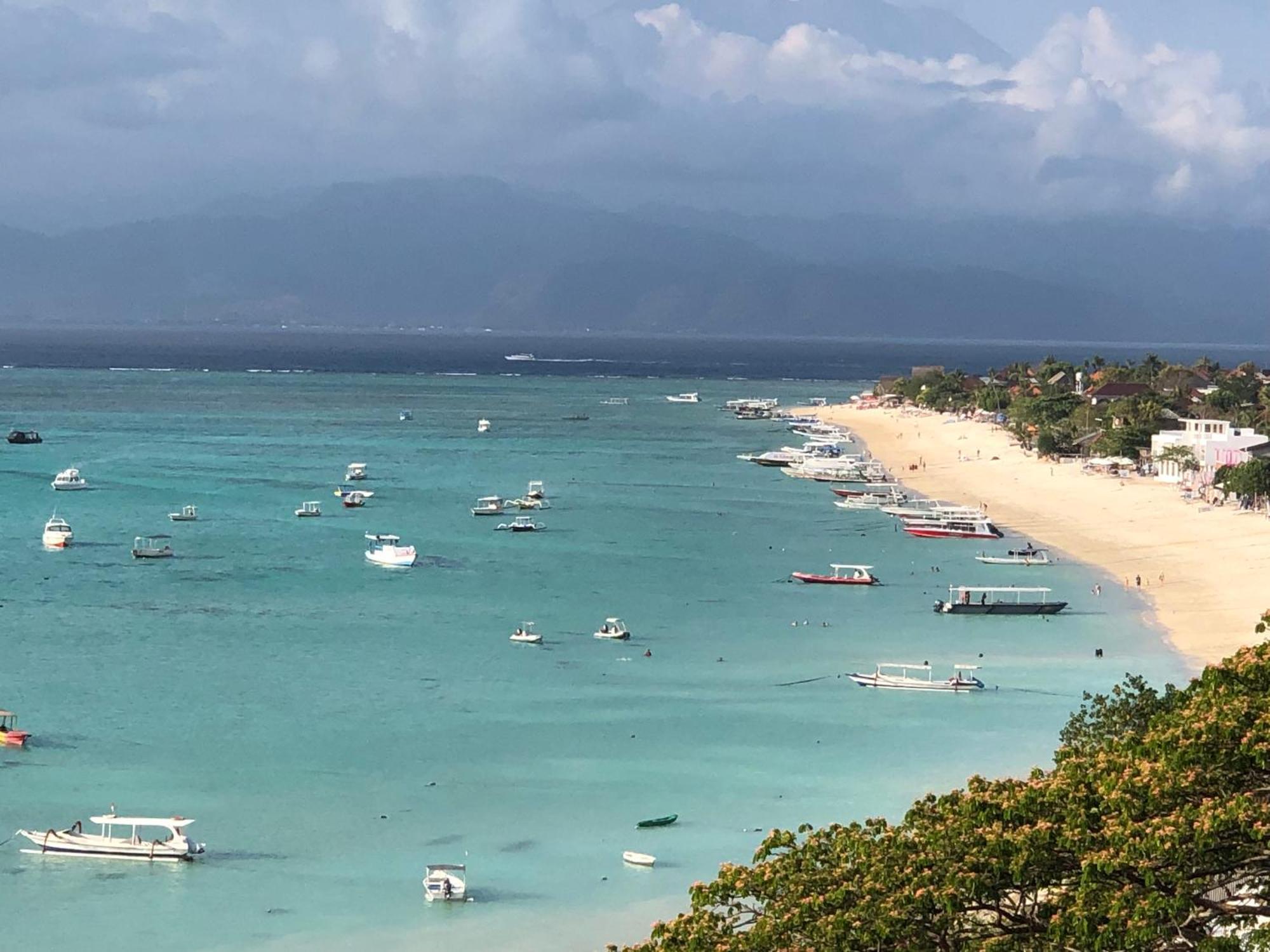 Maha Di Nusa Lembongan Exteriér fotografie