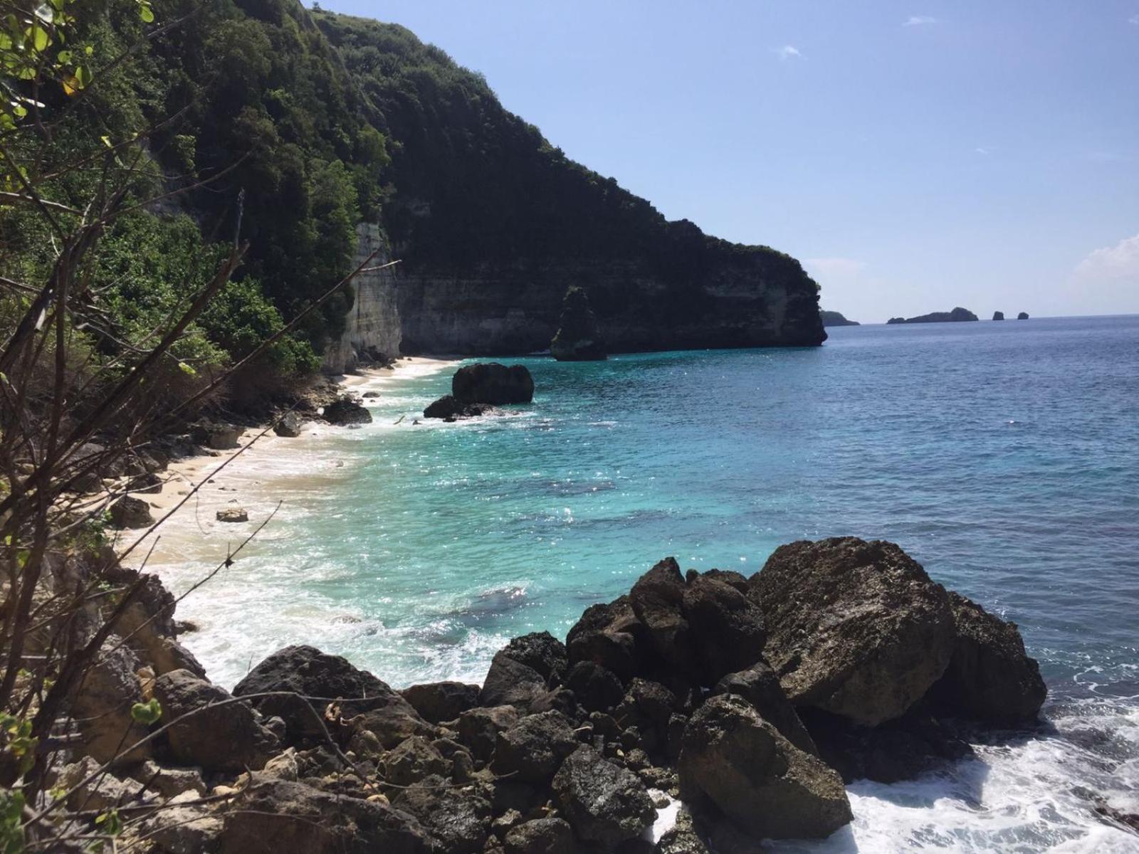 Maha Di Nusa Lembongan Exteriér fotografie