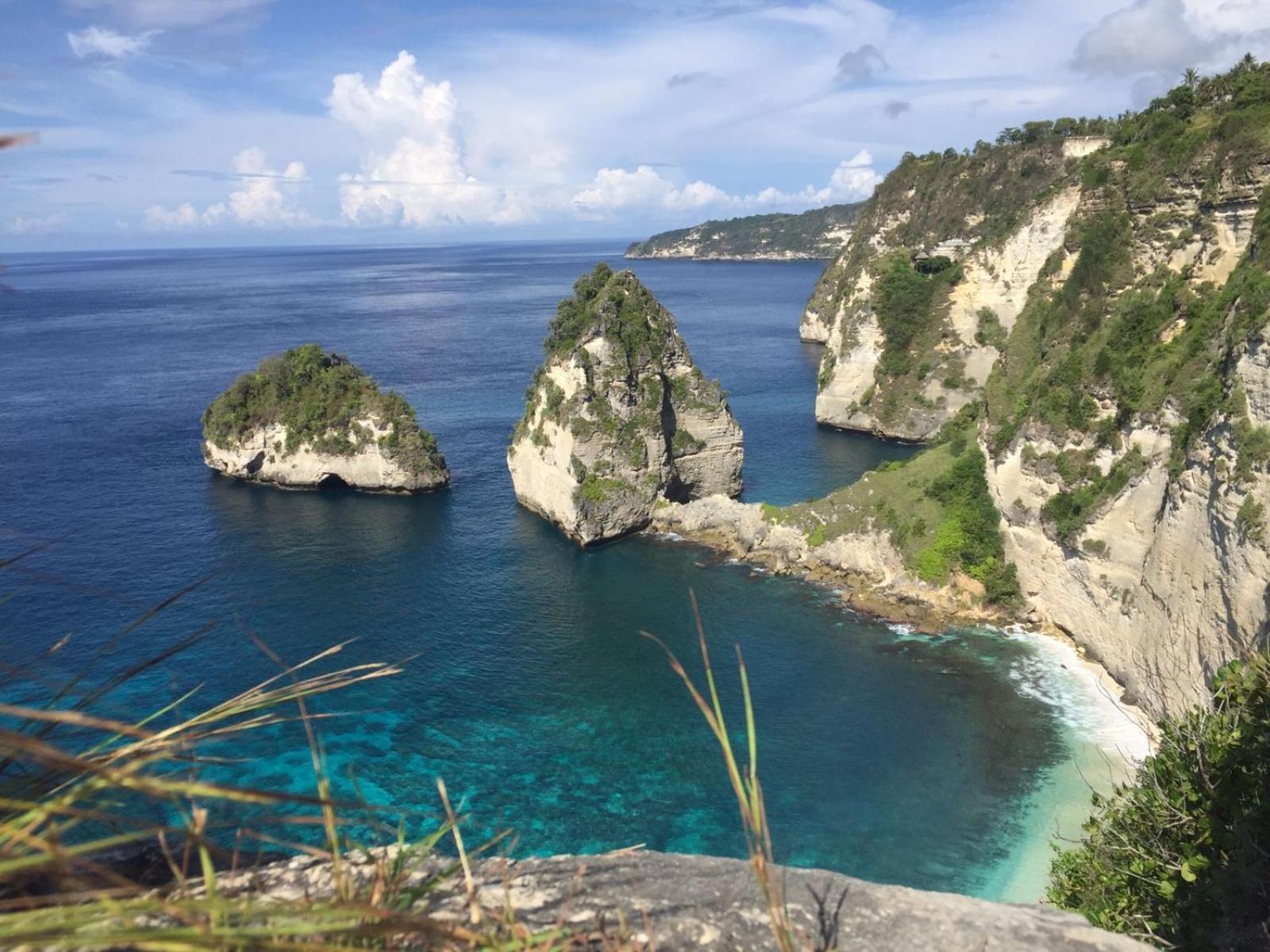 Maha Di Nusa Lembongan Exteriér fotografie