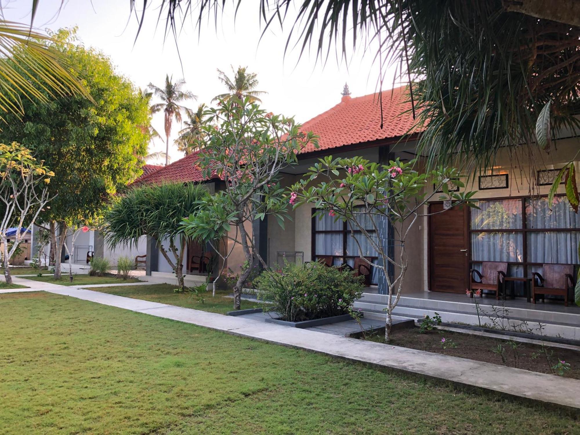 Maha Di Nusa Lembongan Exteriér fotografie