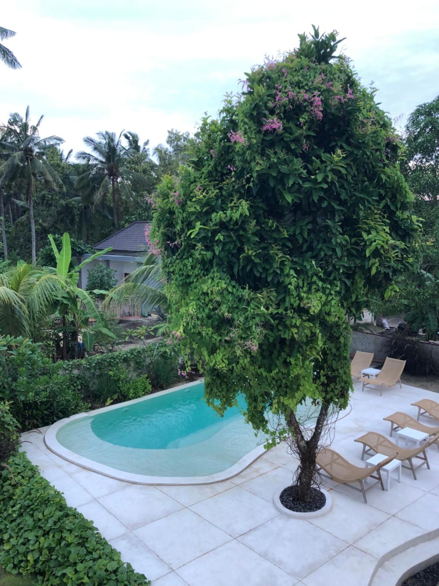 Maha Di Nusa Lembongan Exteriér fotografie